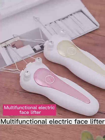 Electric Facial Threading Hair Removal
